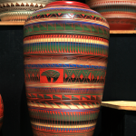 American Indian Pottery in Santa Fe